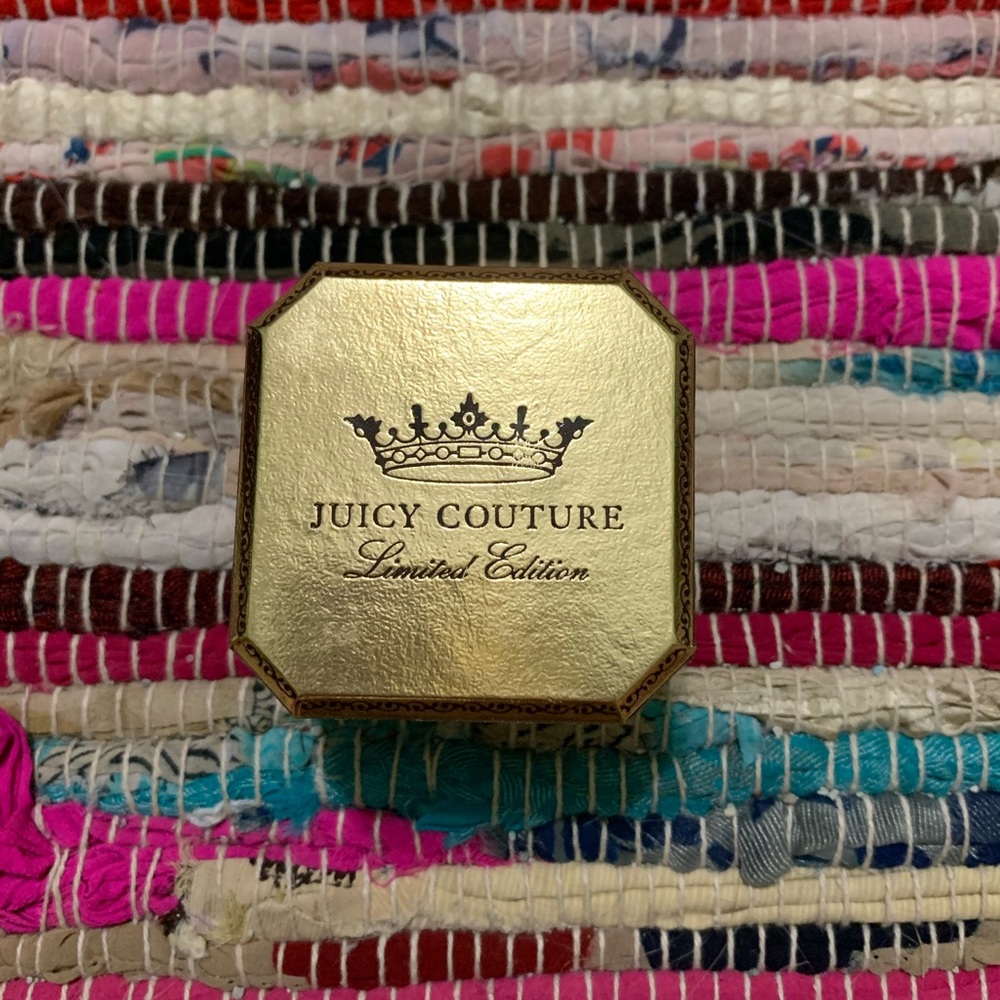 Juicy Couture Charm: Limited Edition